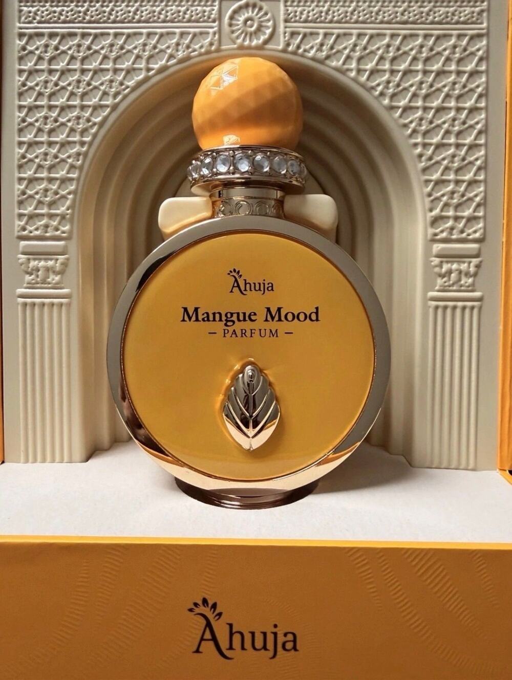 Ahuja Mangue Mood 100ml (3.4 oz) Parfum